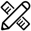 design icon b